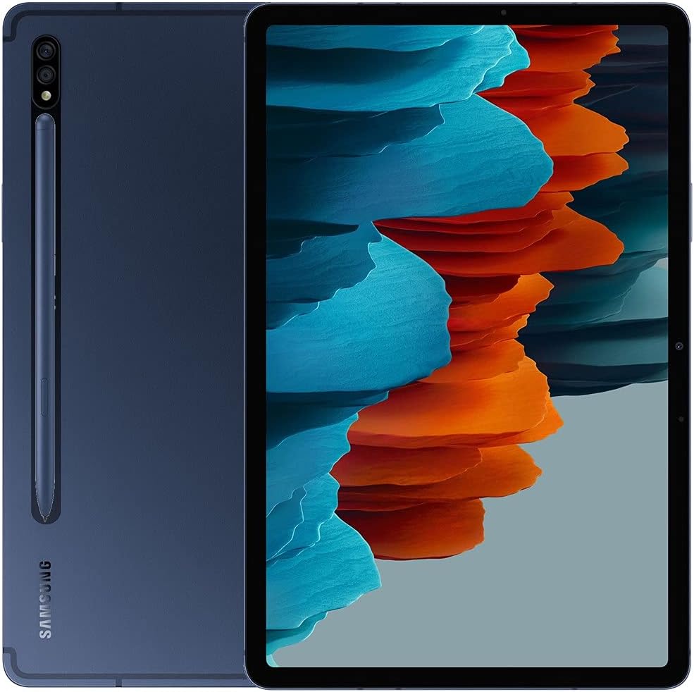 Samsung Galaxy Tab S7 256GB タブレット Amazon.co.jp: Samsung Galaxy Tab S7 (SM-T870) 8GB+256GB (Wi